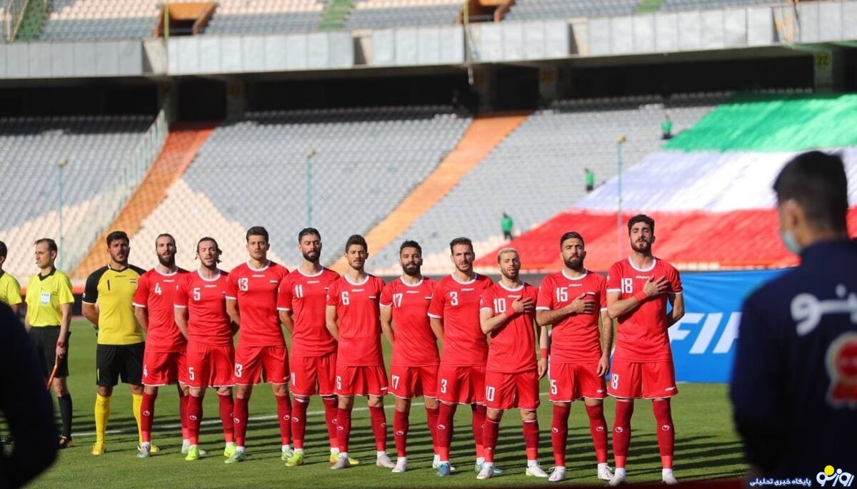 فدراسیون فوتبال سوریه فدراسیون فوتبال سوریه