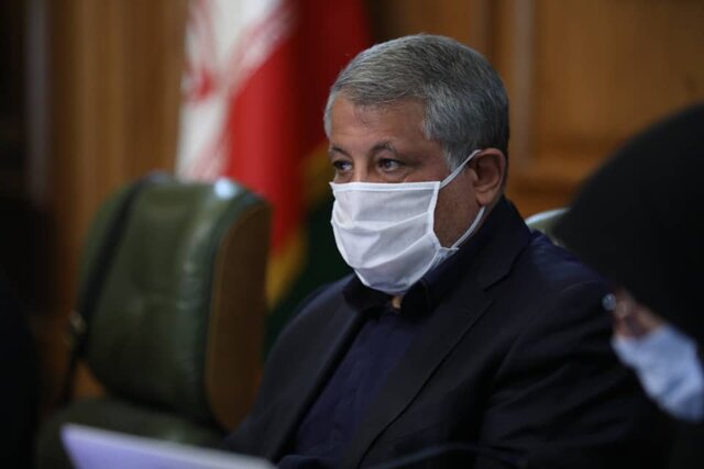 رییس شورای شهر تهران: کاهش تلفات کرونا با افزایش قربانیان آلودگی هوا جبران نشود