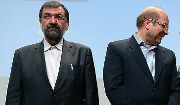 شباهت رفتار انتخاباتی محسن رضایی به قالیباف شباهت رفتار انتخاباتی محسن رضایی به قالیباف