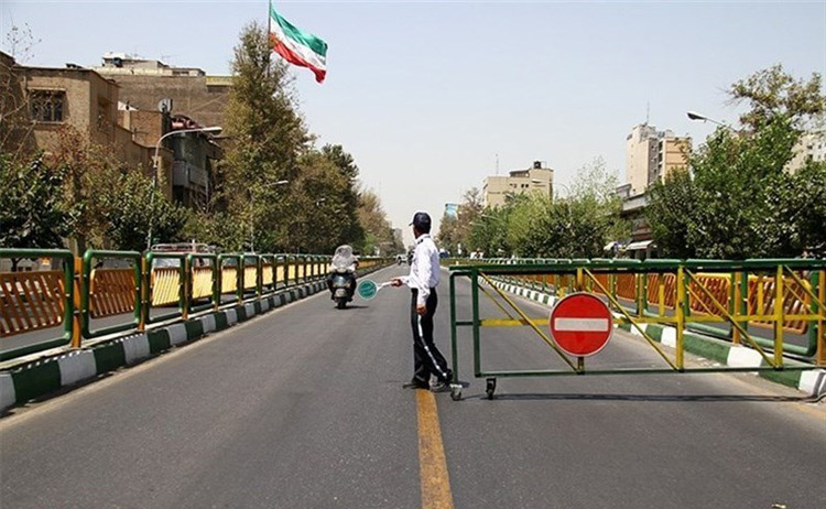 واکنش پلیس به خبر صدور مجوز تردد نمایندگان مجلس درخط ویژه واکنش پلیس به خبر صدور مجوز تردد نمایندگان مجلس درخط ویژه