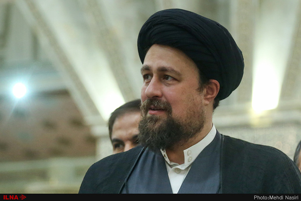 تسلیت سیدحسن خمینی به میرحسین موسوی تسلیت سیدحسن خمینی به میرحسین موسوی