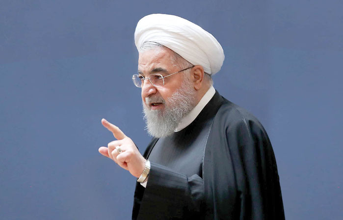 حسن روحانی به مجمع دعوت نشد