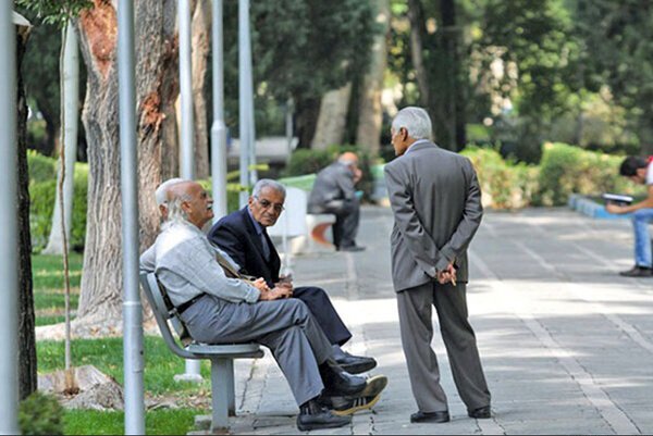 افزایش سن بازنشستگی از لایحه بودجه حذف شد افزایش سن بازنشستگی از لایحه بودجه حذف شد