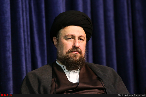 سید حسن خمینی: گول دستکش مخملی دشمنان را نمی خوریم/ بدون عجله باید تصمیمات شجاعانه گرفت