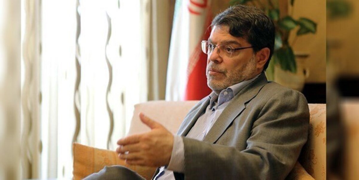 خبر مهم مشاور تیم مذاکره کننده ایران: احتمال قابل توجهی وجود دارد که توافقی وجود داشته باشد خبر مهم مشاور تیم مذاکره کننده ایران: احتمال قابل توجهی وجود دارد که توافقی وجود داشته باشد