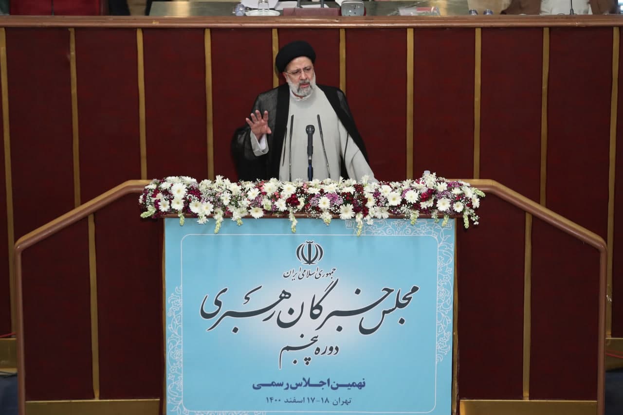 رئیسی: هر چه جلوتر می&zwnj;رویم، امیدمان به آینده بیشتر می&zwnj;شود