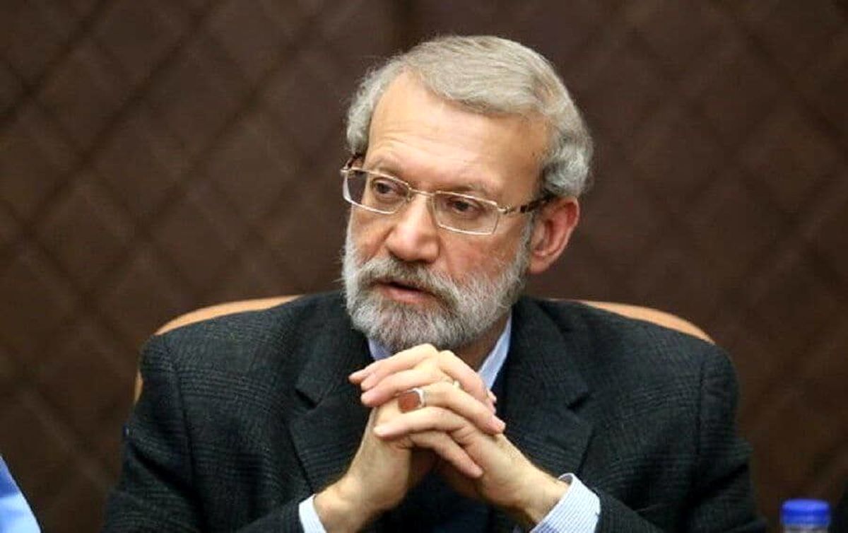 لاریجانی در مرز آمدن و نیامدن