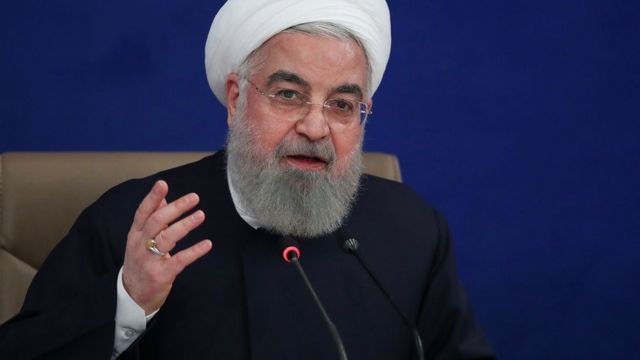 روحانی: ساختار اقتصاد دولتی برای اداره مناطق آزاد آسیب زا است روحانی: ساختار اقتصاد دولتی برای اداره مناطق آزاد آسیب زا است