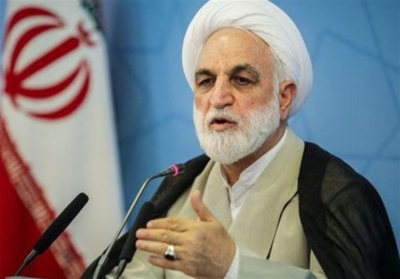 اژه ای: کاندیداهای ریاست جمهوری در آستانه انتخابات مراقب رفتار و اعمال خود باشند اژه ای: کاندیداهای ریاست جمهوری در آستانه انتخابات مراقب رفتار و اعمال خود باشند