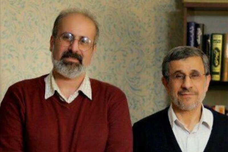 افشای ارتباط عاملان قتل های زنجیره ای با احمدی نژاد افشای ارتباط عاملان قتل های زنجیره ای با احمدی نژاد