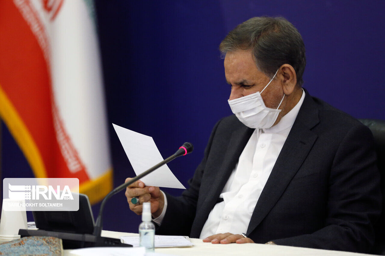جهانگیری: صداوسیما طبق روال گذشته تحریف و تخریب را ادامه می&zwnj;دهد