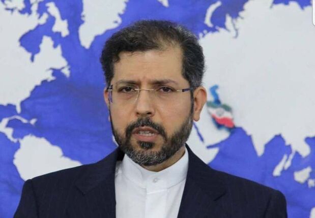 خطیب&zwnj;زاده: اگر موضوعات کلیدی باقیمانده حل شود، این دور از مذاکرات احیای برجام، می&zwnj;تواند دور آخر باشد