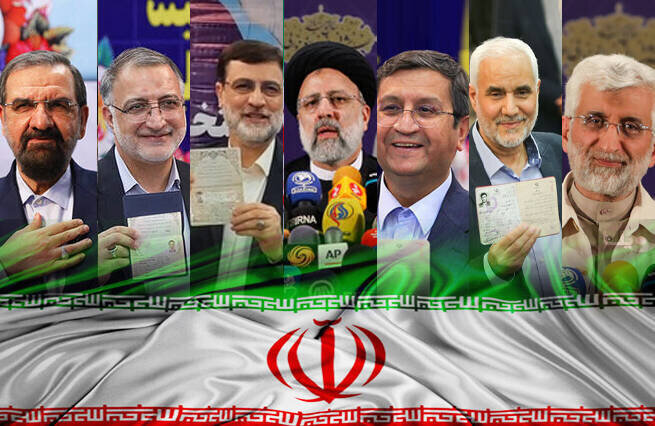 وعدههای عالی با دستان خالی وعدههای عالی با دستان خالی