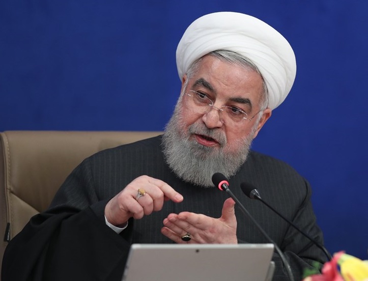 روحانی: مسائل اصلی ما با آمریکایی&zwnj;ها در وین حل و فصل شده و چند نکته فرعی باقی مانده