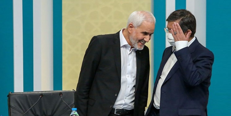 پیام همتی به مهرعلیزاده: مسئولیت مرا سنگین تر کردید؛ طلب دعای خیر جهت ادامه این راه و کمک فکری و عملی برای فردای بهتر ایران عزیزمان را دارم پیام همتی به مهرعلیزاده: مسئولیت مرا سنگین تر کردید؛ طلب دعای خیر جهت ادامه این راه و کمک فکری و عملی برای فردای بهتر ایران عزیزمان را دارم