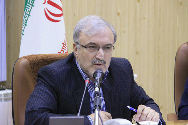 وزیر بهداشت: افراد بالای ۶۰ سال تا پایان خرداد واکسینه می شوند وزیر بهداشت: افراد بالای ۶۰ سال تا پایان خرداد واکسینه می شوند