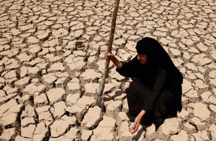 چشم&zwnj;انداز ترسناک بحران آب در ایران