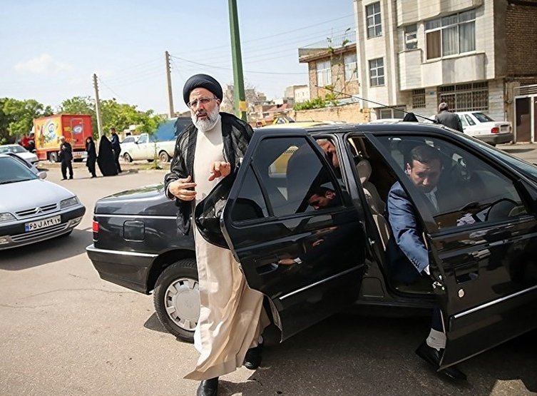 دولت رییسی