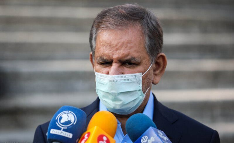 جهانگیری: هیچ کس نمی&zwnj;تواند با مردم خود مبارزه کند؛ اصل اینترنت بر شفافیت است