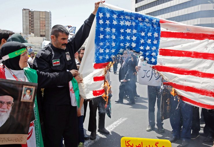 از جمهوری&zwnj;&zwnj;خواهان آمریکا تا دلواپسان ایرانی