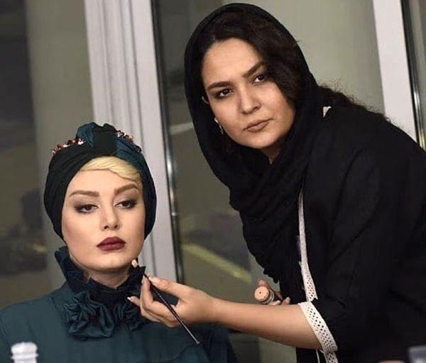 سحر قریشی با این عکس زیبایی اش را به رخ کشید سحر قریشی با این عکس زیبایی اش را به رخ کشید