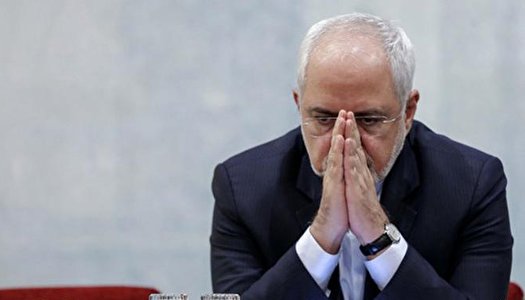 &laquo;تعلیق&raquo; بازی علیه ظریف