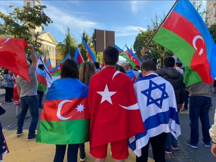 آذربایجان، میدان جدید جنگ پنهان بین ایران و اسرائیل آذربایجان، میدان جدید جنگ پنهان بین ایران و اسرائیل