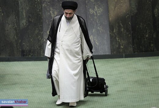 گوینده تهدید &laquo;از ایران بروند&raquo;، با چند رأی وارد مجلس شده؟