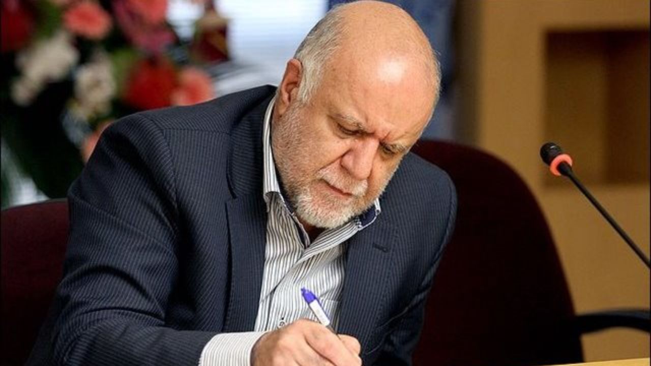 هجمه بی امان به زنگنه هجمه بی امان به زنگنه