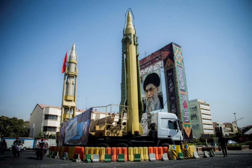 در هیچ حالتی ایران دنبال بمب اتمی نیست در هیچ حالتی ایران دنبال بمب اتمی نیست