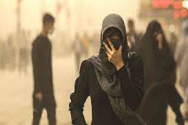 آلودگی هوا و تداوم آماده باش مدیریت بحران در پایتخت آلودگی هوا و تداوم آماده باش مدیریت بحران در پایتخت