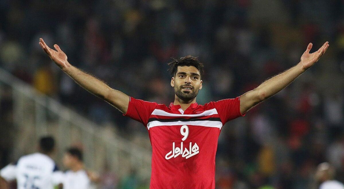 مهدی طارمی در پرتغال غوغا به پا کرد مهدی طارمی در پرتغال غوغا به پا کرد
