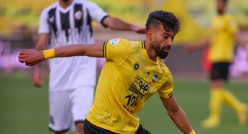 وضعیت مبهم رامین رضاییان مقابل پرسپولیس وضعیت مبهم رامین رضاییان مقابل پرسپولیس