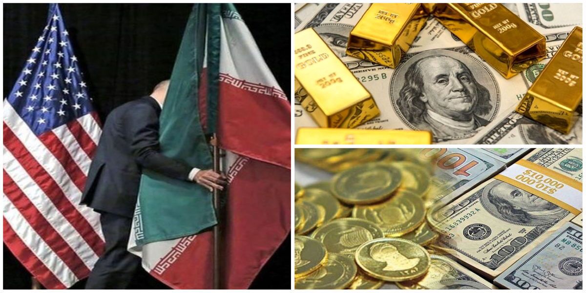 تبسم ریاض کمر دلار را شکست؛ خنده بایدن چه خواهد کرد؟