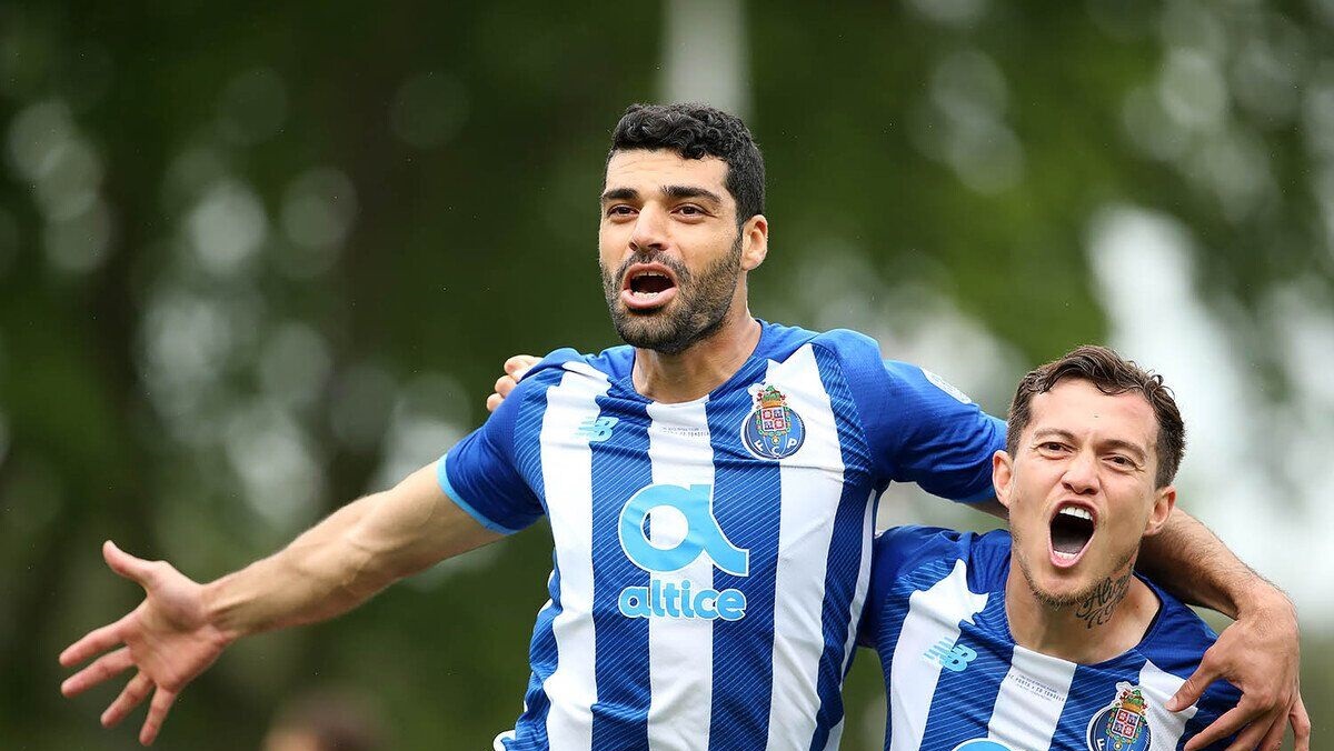 قمیت ستاره پرسپولیسی نجومی تر شد