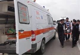 مسمومیت ۴٢ تن در خوابگاه دانشجویی دختران/ انتقال ۴٠ نفر به بیمارستان مسمومیت ۴٢ تن در خوابگاه دانشجویی دختران/ انتقال ۴٠ نفر به بیمارستان