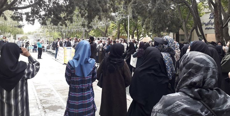 تجمع سراسری فرهنگیان در اعتراض به اجرا نشدن رتبه بندی معلمان تجمع سراسری فرهنگیان در اعتراض به اجرا نشدن رتبه بندی معلمان