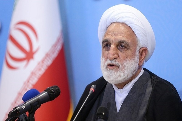 محسنی اژه&zwnj;ای: گزارش فساد در فولاد مبارکه به قوه قضائیه ارسال نشده