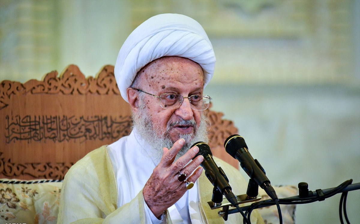 واکنش دفتر آیت الله مکارم به بازداشت &laquo;مشاور وزیر راه&raquo;