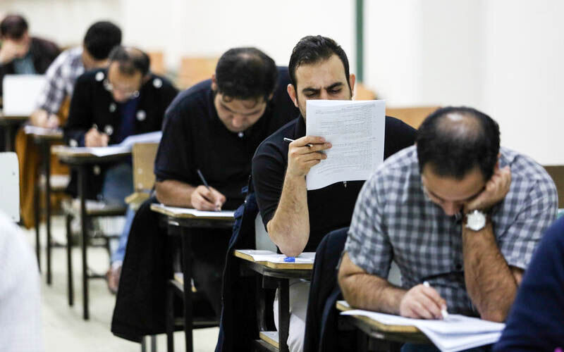 اعلام نتایج اولیه آزمون استخدامی دستگاههای اجرایی ۱۴۰۰ اعلام نتایج اولیه آزمون استخدامی دستگاههای اجرایی ۱۴۰۰
