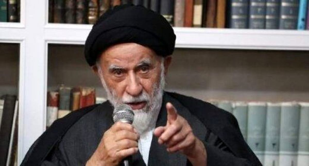 ناصر قوامی: مردم می&zwnj;گویند خدا پدر روحانی را بیامرزد