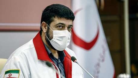 هلال احمر: ۱۱۰ زائر بیمار یا مصدوم ایرانی را از عراق بازگرداندهایم هلال احمر: ۱۱۰ زائر بیمار یا مصدوم ایرانی را از عراق بازگرداندهایم