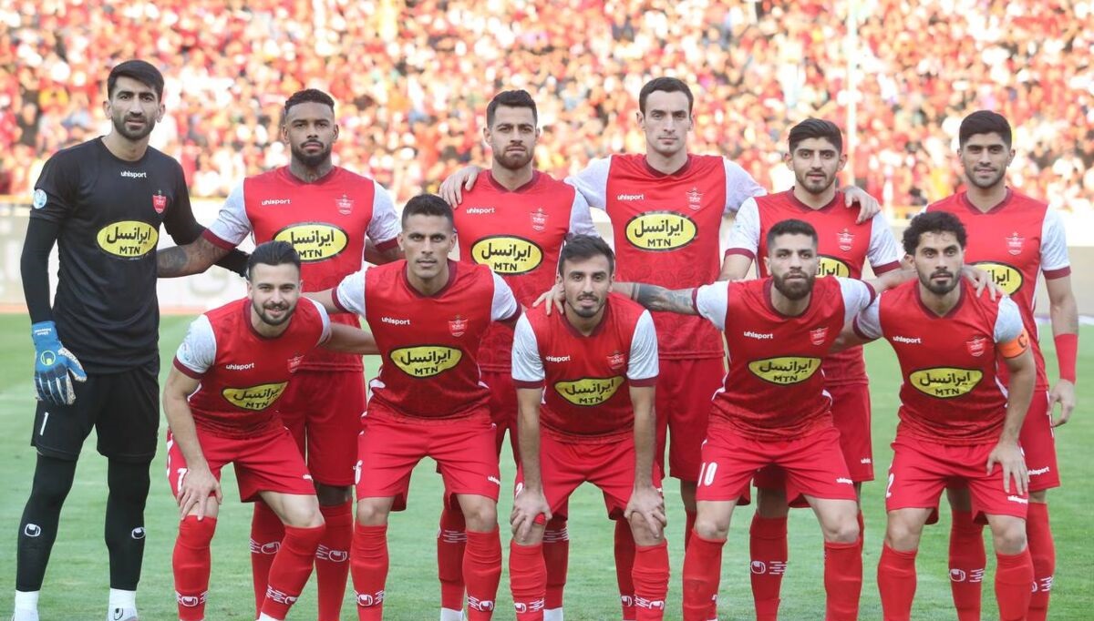 خبری مهم برای پرسپولیسی ها رسید خبری مهم برای پرسپولیسی ها رسید