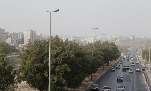 هشدار زرد هواشناسی به علت بارندگی برای این ۱۷ استان هشدار زرد هواشناسی به علت بارندگی برای این ۱۷ استان