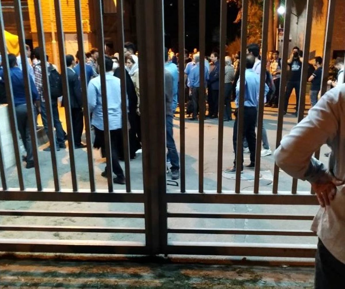 در دانشگاه شریف چه گذشت؟