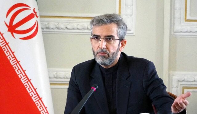 باقری: کشورهای اروپایی چگونه میتوانند نگران وضعیت حقوق بشر در ایران باشند؟ باقری: کشورهای اروپایی چگونه میتوانند نگران وضعیت حقوق بشر در ایران باشند؟