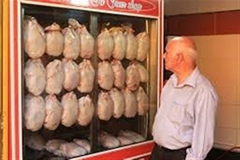قیمت مرغ به زیر و تخم مرغ بالای نرخ مصوب رسید