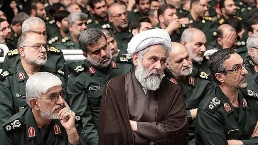 روایت تمام امنیتی طائب از پشت پرده ناآرامیهای اخیر / حادثهای روی داد و تا امروز هم دستگاههای اطلاعاتی به پاسخ دقیق نرسیدند روایت تمام امنیتی طائب از پشت پرده ناآرامیهای اخیر / حادثهای روی داد و تا امروز هم دستگاههای اطلاعاتی به پاسخ دقیق نرسیدند