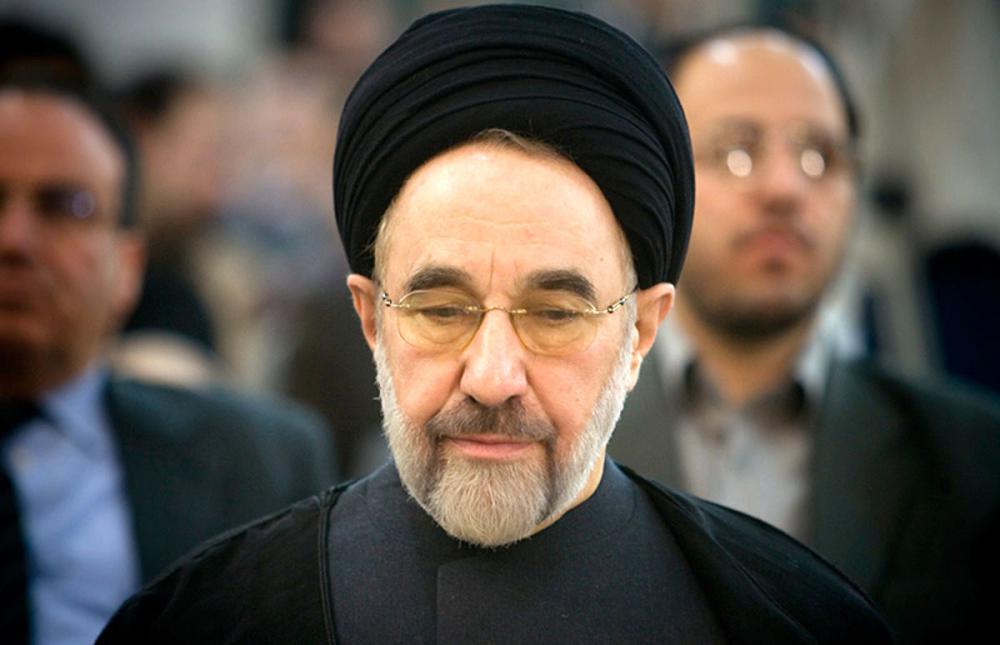 استقبال از خاتمي، نقد قاليباف و گلايه از مراجع تقليد استقبال از خاتمي، نقد قاليباف و گلايه از مراجع تقليد
