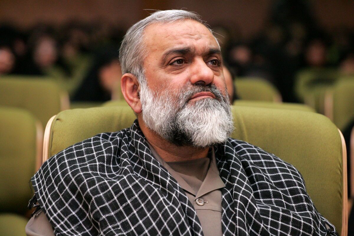 سردار نقدی: در خصوص مشکلات معیشتی باید ببینیم به خاطر اجرای دستورات الهی بوده یا کوتاهی از عمل به منویات مقام معظم رهبری / جراحی اقتصادی درد دارد / با روی کار آمدن دولت سیزدهم رشد اقتصادی کشور از صفر درصد به ۴ درصد رسیده